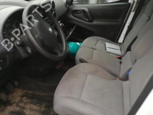 Front right window mechanism PEUGEOT PARTNER Box Body/MPV 1.6 HDi | BP25577296C23 