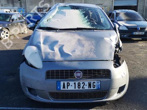 Starter FIAT GRANDE PUNTO (199_) 1.3 D Multijet | BP25530780M8 