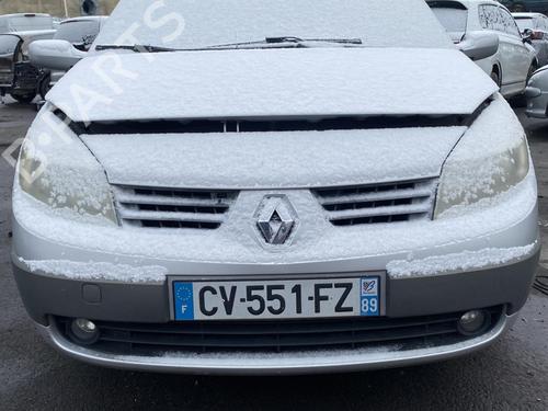 Climate control RENAULT SCÉNIC II (JM0/1_) 1.5 dCi (JM02, JM13) | BP25566242I5 - Image 23