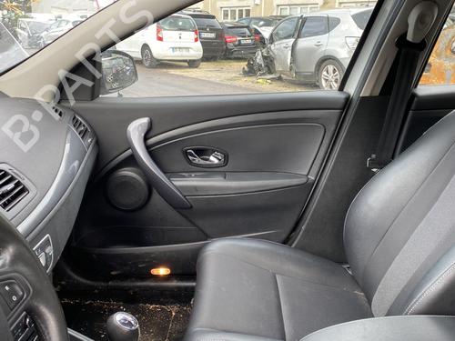 Left front window switch RENAULT MEGANE III Hatchback (BZ0/1_, B3_) 1.5 dCi (BZ09, BZ0D, BZ1W, BZ29, BZ14) | BP25574319I27 