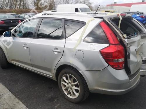 Climate control KIA CEE'D SW (ED) 1.6 CRDi 90 | BP25524352I5 - Image 8