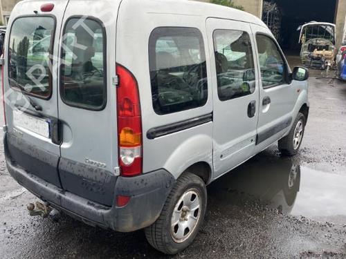 Steering column stalk RENAULT KANGOO (KC0/1_) 1.9 dCi 4x4 | BP25539976I23  - Image 21