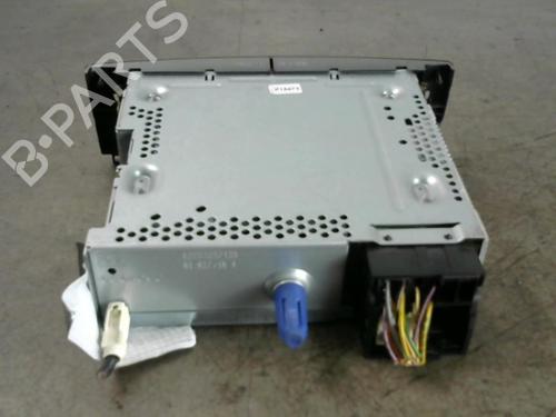 Radio PEUGEOT 308 I (4A_, 4C_) 1.6 HDi | BP25579294E6 