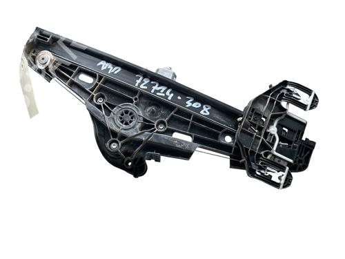 Used Rear right window mechanism Rear right window mechanism PEUGEOT 308 III (FB_, FH_, FP_, F3_, FM_) BlueHDi 130 (FBYHZL, FBYHZT) (131 hp) 32113946 32113946