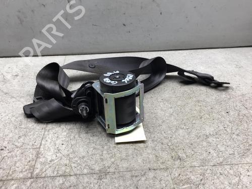 Rear left seatbelt OPEL CORSA E (X15) 1.4 (08, 68) | BP25570965I29