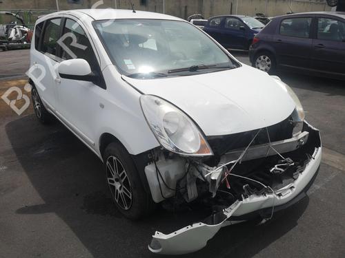 Left front door NISSAN NOTE (E11, NE11) 1.4 | BP25538983C2 