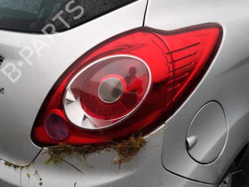 Right front brake caliper FORD KA (RU8) 1.2 | BP25581825M104  - Image 15