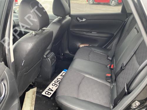 Seat buckle NISSAN PULSAR Hatchback (C13) 1.2 DIG-T | BP25513432I32  - Image 16