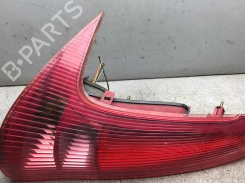 Left taillight PEUGEOT 206 SW (2E/K) 1.6 16V | BP25528534C34 