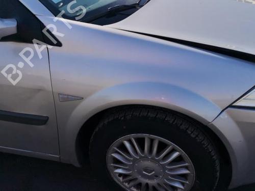 AC Styreenhet / Manøvreringsenhet RENAULT MEGANE II (BM0/1_, CM0/1_) 1.5 dCi (BM1E, CM1E) | BP25517274I5 