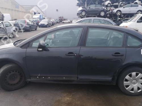 Climate control CITROËN C4 I (LC_) 1.6 HDi | BP33612805I5  - Image 13