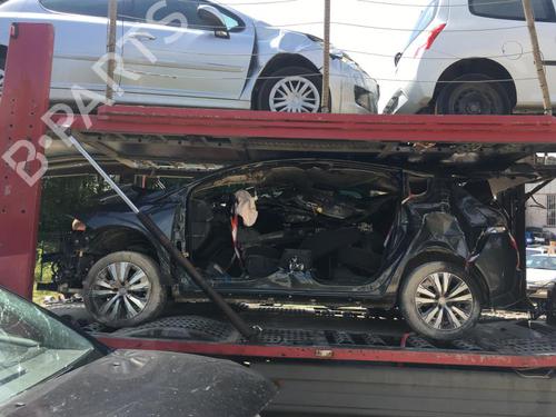 Steering rack PEUGEOT 3008 I MPV (0U_) 1.6 HDi | BP25560450M22