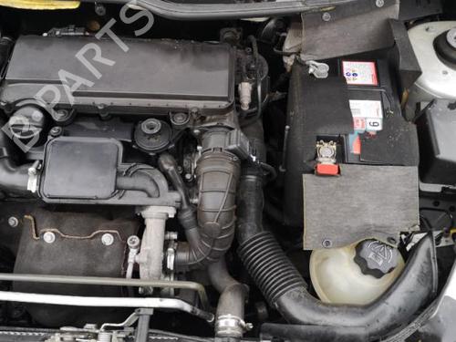 Front left window mechanism PEUGEOT 206+ (2L_, 2M_) 1.4 HDi eco 70 | BP25560335C22  - Image 27