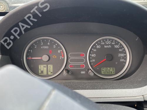 Third brake light FORD FIESTA V (JH_, JD_) 1.3 | BP25574523L11 