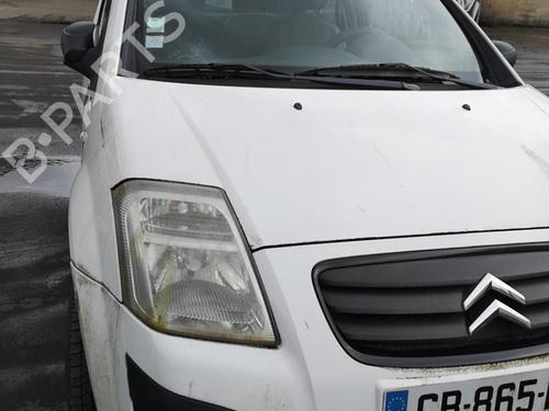 Rudehejsemekanisme Højre foran CITROËN C2 (JM_) 1.4 HDi | BP25520462C23 