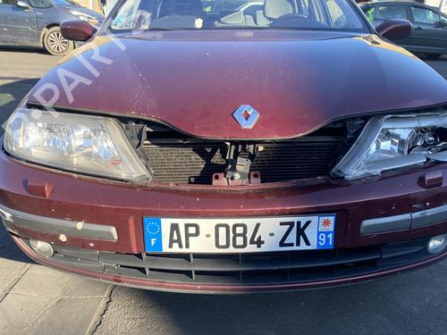 Radio RENAULT LAGUNA II (BG0/1_) 1.9 dCi | BP25576009E6 