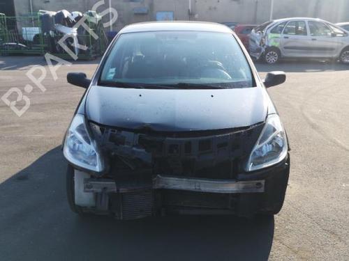 Steering column stalk RENAULT CLIO III (BR0/1, CR0/1) 1.5 dCi (BR17, CR17) | BP25525800I23 