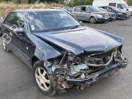 Left tailgate light MERCEDES-BENZ E-CLASS (W210) E 290 Turbo-D (210.017) | BP25579634C79 - Image 29