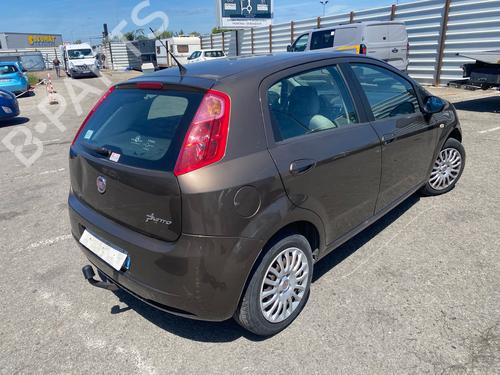 Left front window switch FIAT GRANDE PUNTO (199_) | BP36369558I27 - Image 14