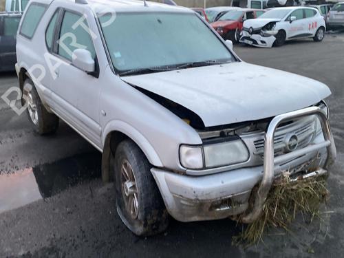 Headlight switch OPEL FRONTERA B (U99) 2.2 DTI (6B_66, 6B_76) | BP25541286I24  - Image 10