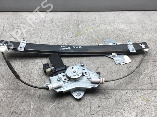 Used Front right window mechanism Front right window mechanism KIA PICANTO I (SA) 1.1 (65 hp) 25576644 25576644