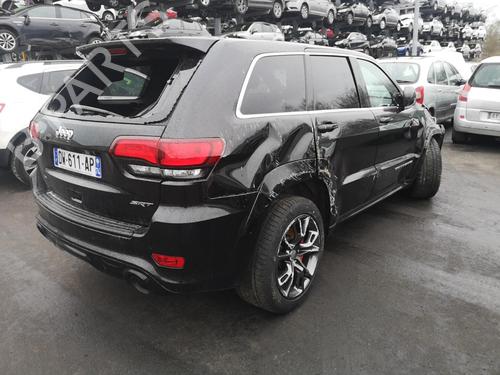 Headlight switch JEEP GRAND CHEROKEE IV (WK, WK2) 6.4 SRT8 4x4 | BP25541292I24 - Image 13