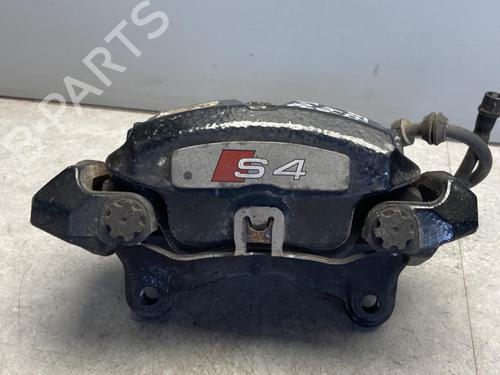 Used Right front brake caliper AUDI A4 B8 Avant (8K5) S4 quattro (333 hp) 25584899