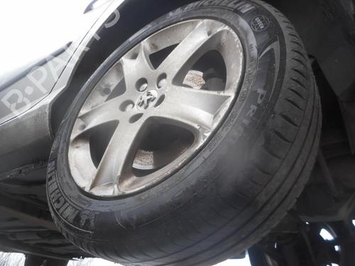 Front bumper reinforcement PEUGEOT 407 (6D_) 2.0 HDi 135 (6DRHRH, 6DRHRE, 6DRHRG, 6DRHRJ) | BP25517859C109 