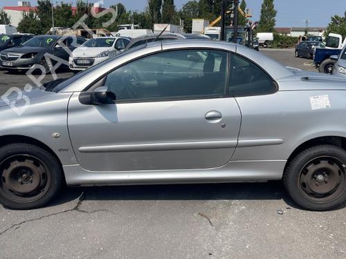 Climate control PEUGEOT 206 CC (2D) 1.6 16V (2DNFUF, 2DNFUR) | BP25550575I5  - Image 24