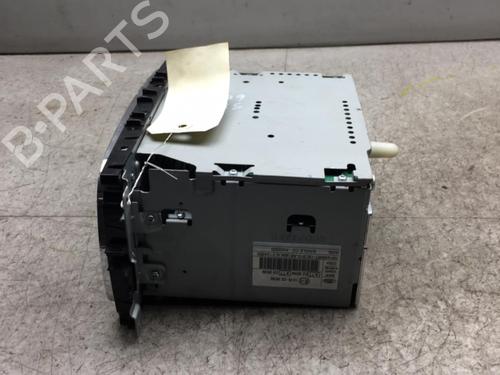 Radio FORD FOCUS II (DA_, HCP, DP) 1.8 TDCi | BP25532754E6 