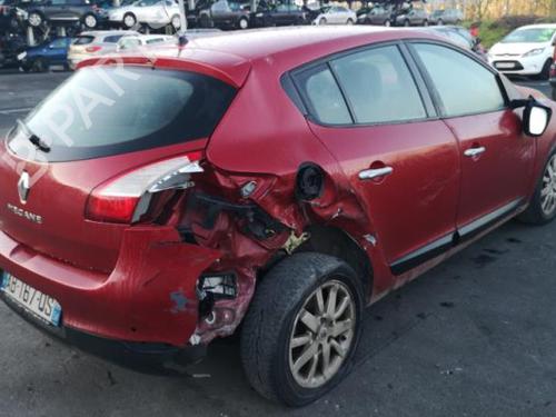 Left sun visor RENAULT MEGANE III Hatchback (BZ0/1_, B3_) 1.5 dCi (BZ09, BZ0D, BZ1W, BZ29, BZ14) | BP25560352I1  - Image 32