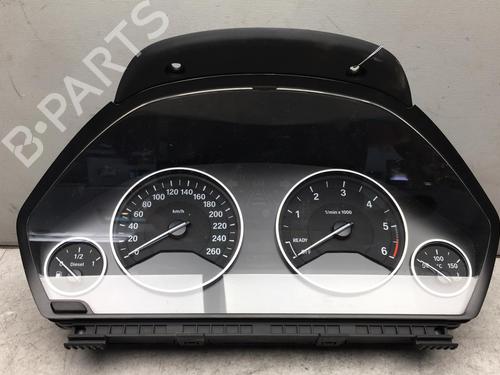 Instrument cluster BMW 3 (F30, F80) 320 d | BP25550810C47