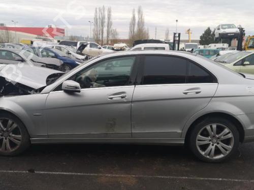 Climate control MERCEDES-BENZ C-CLASS (W204) C 250 CDI (204.003) | BP25559692I5  - Image 21