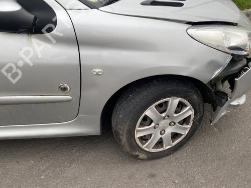 Front left seatbelt PEUGEOT 206+ (2L_, 2M_) 1.4 HDi eco 70 | BP25548895I26 - Image 36