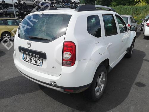 Front right window mechanism DACIA DUSTER (HS_) 1.5 dCi | BP25554660C23  - Image 8