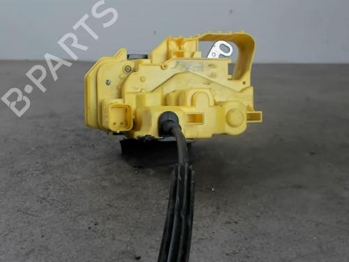 Used Rear left lock FIAT QUBO (225_) 1.3 D Multijet (225CXB1A, 225AXB1A, 225CXB11, 225AXB11,... (75 hp) 25524706