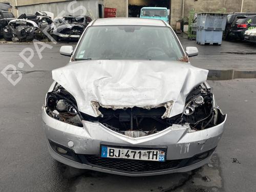 Venstre baklys, luke MAZDA 3 (BK) 1.6 DI Turbo | BP25575385C79 