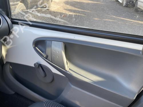 Front left seatbelt CITROËN C1 (PM_, PN_) 1.0 | BP25569016I26 - Image 22