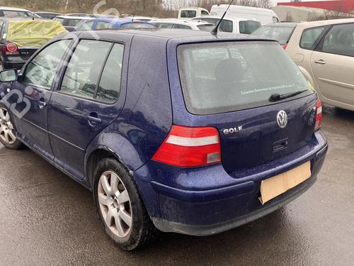 Front left lock VW GOLF IV (1J1) 1.6 16V | BP28203713C98 