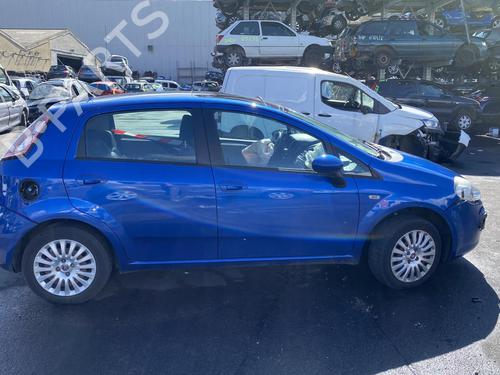 ABS pump FIAT PUNTO EVO (199_) 1.3 D Multijet (199AXC1A, 199BXC1A, 199AXT1A, 199BXT1A) | BP25529401M43 