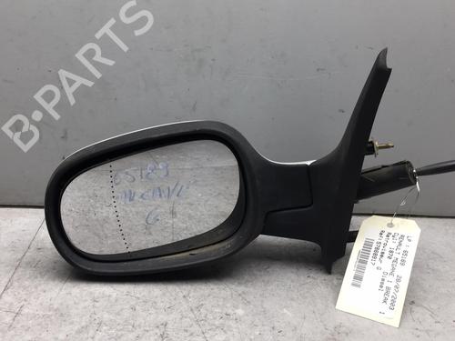 Used Left mirror Left mirror RENAULT MEGANE I Grandtour (KA0/1_) 1.9 dTi (KA0N) (98 hp) 25524945 25524945
