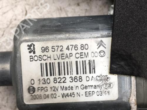 Used Front left window mechanism PEUGEOT 308 I (4A_, 4C_) 1.6 HDi (92 hp) 25550985
