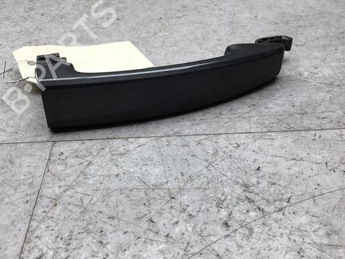 Venstre bak utvendig håndtak OPEL CORSA D (S07) 1.3 CDTI (L08, L68) | BP25555874C130 