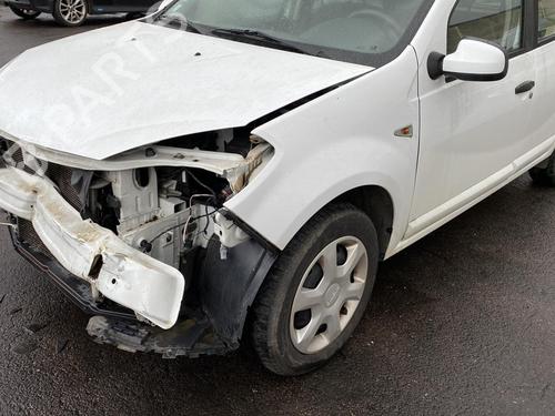 Steering column stalk DACIA SANDERO 1.4 (BS0C, BS0A, BS0G, BS1F, BS0E) | BP25529058I23  - Image 10