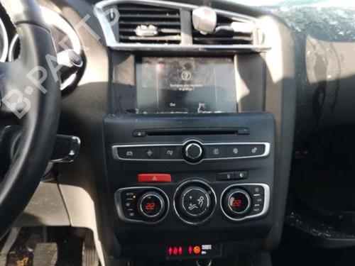 Steering column stalk DS DS 4 / DS 4 CROSSBACK (NX_) 1.6 BlueHDi 120 | BP25510633I23 - Image 16