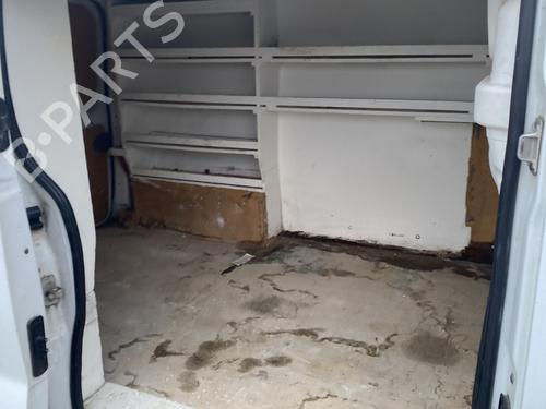 Climate control RENAULT TRAFIC II Bus (JL) 2.0 dCi 90 (JL00, JL01, JL0H, JL0M, JL0P, JL0S) | BP32752934I5 - Image 7