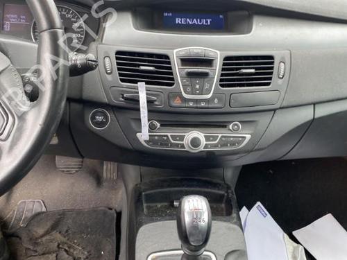 Left front window switch RENAULT LAGUNA III (BT0/1) 1.5 dCi (BT00, BT0A, BT0T, BT1J) | BP25512197I27 - Image 4