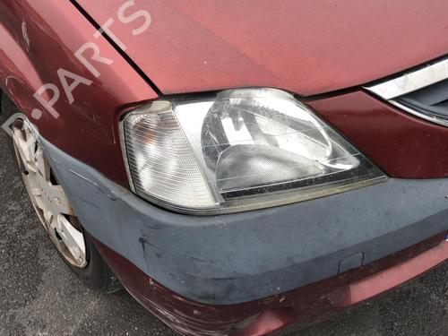 Climate control DACIA LOGAN (LS_) 1.5 dCi (LS0K) | BP25557426I5  - Image 7