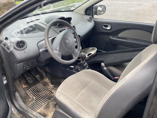 Højre Foran Tågelygte RENAULT TWINGO II (CN0_) 1.2 16V (CN04, CN0B) | BP25542066C31 
