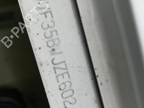 Front right window mechanism PEUGEOT PARTNER Box Body/MPV (5_, G_) 1.9 D | BP25553381C23 